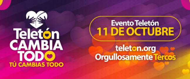 TELETÓN 2025 — 11 de octubre de 2025